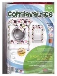 ELETTROCASA Copri lavatrice carica frontale Ellettrocasa